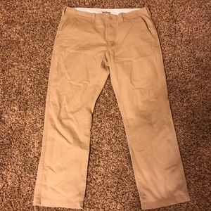 Urban pipeline khaki pants!!!